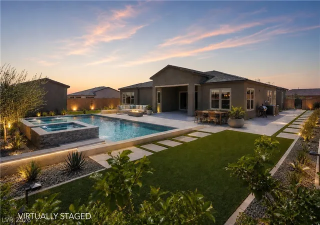 80th image of 7612 W Torino Ave, Las Vegas, NV 89113 | MLS# 2795171