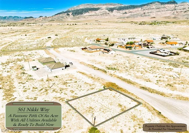 Homes for sale in Pahrump, NV | 561 W Nikki Wy, Pahrump, NV 89060 | MLS# 2795191