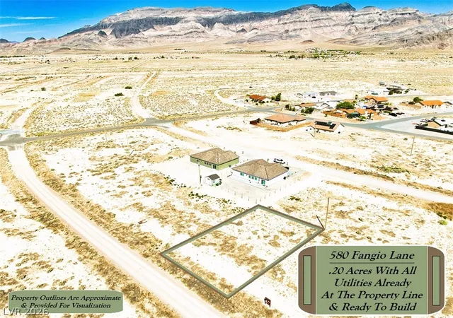 Homes for sale in Pahrump, NV | 580 Fangio Ln, Pahrump, NV 89060 | MLS# 2795207