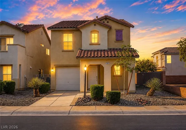 Photo 2 of Sale Pending at 194 Gilliflower Ave, Las Vegas, NV 89183 | MLS# 2796534 | Listing updated on 2026-07-21
