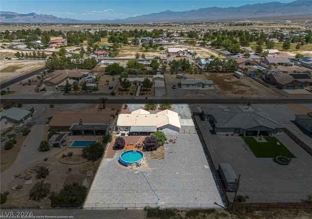 Homes for sale in Pahrump, NV | 1671 Blackhorn St, Pahrump, NV 89048 | MLS# 2796150