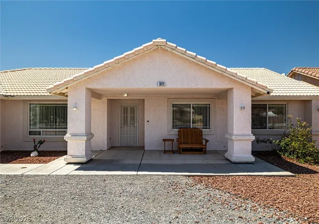 Homes for sale in Pahrump, NV | 1671 Blackhorn St, Pahrump, NV 89048 | MLS# 2796150