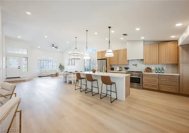 Photo 1 of Single family home for sale at 2037 Pinion Springs Dr, Henderson, NV 89074 | MLS# 2797119 | Listing updated on 2026-07-28