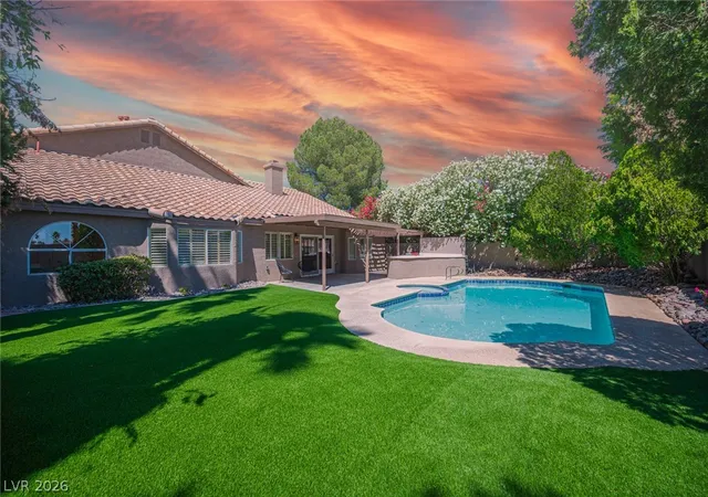 Photo 2 of Single family home for sale at 2037 Pinion Springs Dr, Henderson, NV 89074 | MLS# 2797119 | Listing updated on 2026-07-28