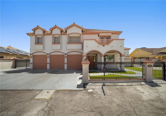 2nd image of 3440 Cox St, North Las Vegas, NV 89032 | MLS# 2794894