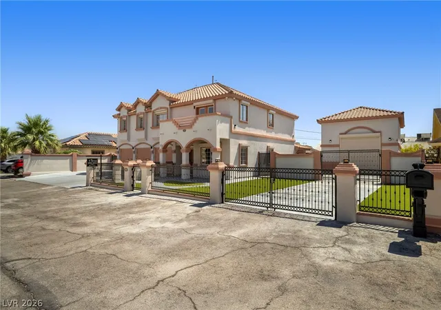5th image of 3440 Cox St, North Las Vegas, NV 89032 | MLS# 2794894