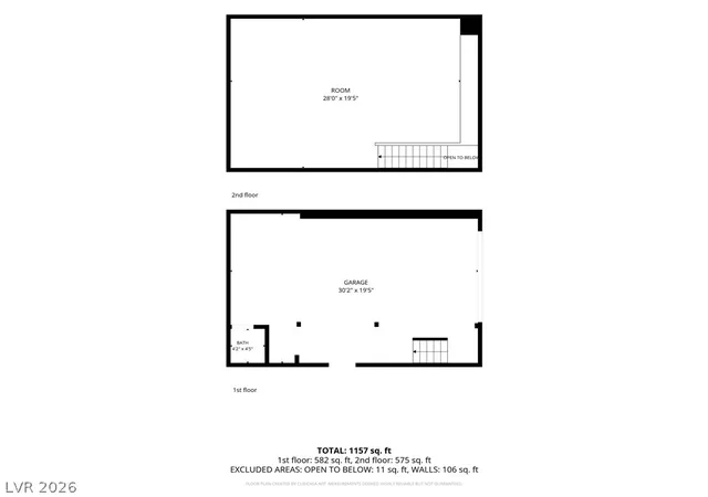 69th image of 3440 Cox St, North Las Vegas, NV 89032 | MLS# 2794894