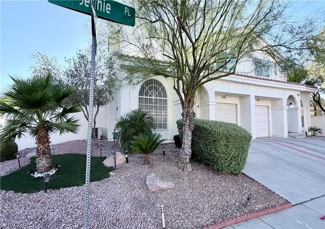 Photo 2 of Townhouse for sale at 4125 Jennie Pl, Las Vegas, NV 89147 | MLS# 2796876 | Listing updated on 2026-07-06