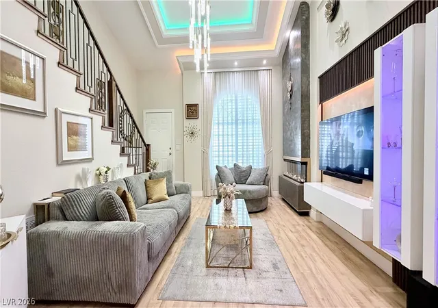 Photo 4 of Townhouse for sale at 4125 Jennie Pl, Las Vegas, NV 89147 | MLS# 2796876 | Listing updated on 2026-07-06