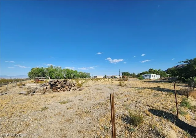 Photo 2 of Land for sale at 881 E Gretta Ln, Indian Springs, NV 89018 | MLS# 2797168 | Listing updated on 2026-07-03