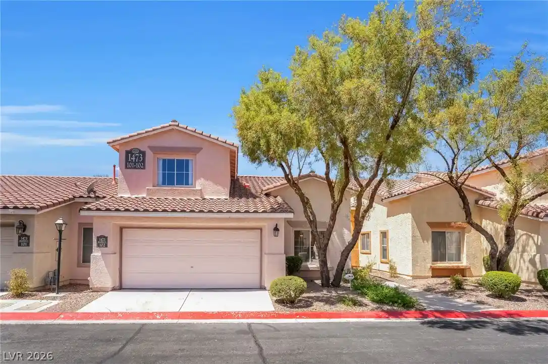 Photo 1 of Townhouse for sale at 1473 Bramfield Ct #102, Las Vegas, NV 89102 | MLS# 2796498 | Listing updated on 2026-10-28