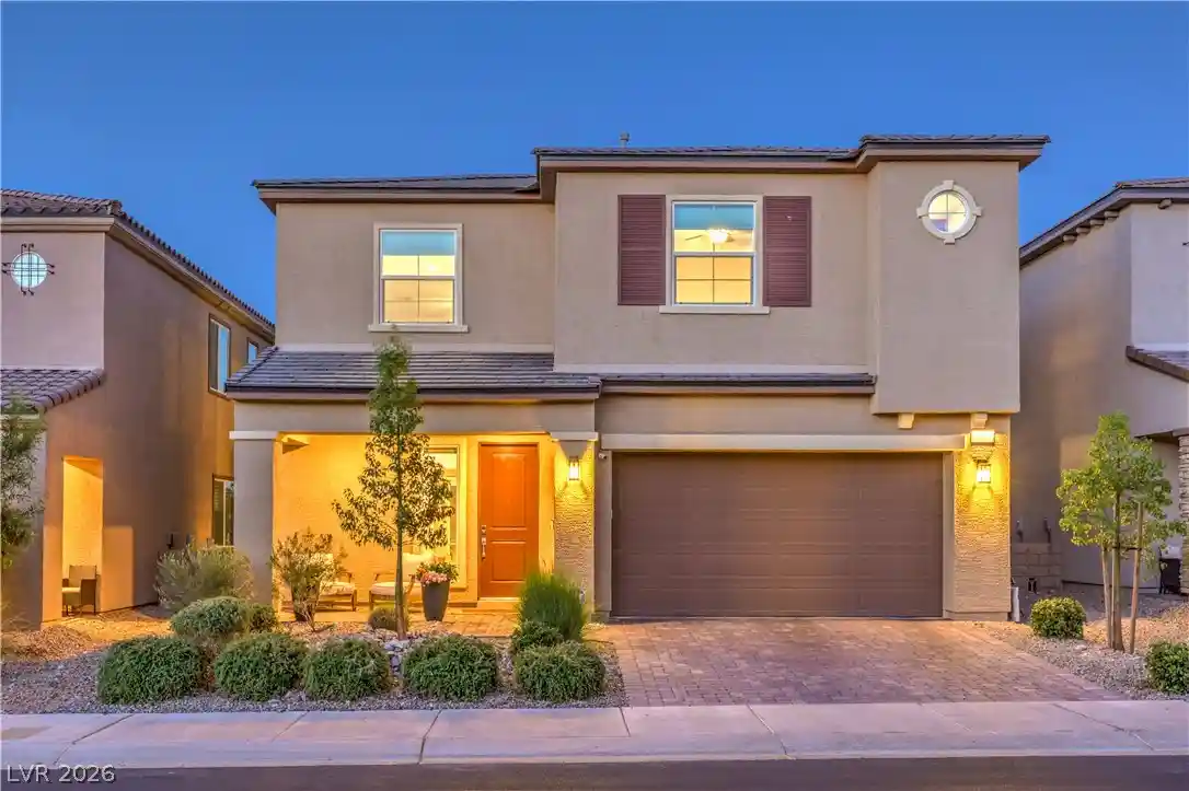 Photo 1 of Single family home for sale at 8580 Scalpay St, Las Vegas, NV 89166 | MLS# 2795955 | Listing updated on 2026-10-31