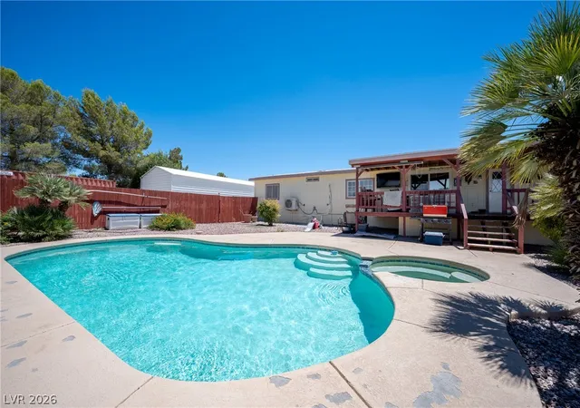 Homes for sale in Pahrump, NV | 4420 Martin Ave, Pahrump, NV 89061 | MLS# 2797191