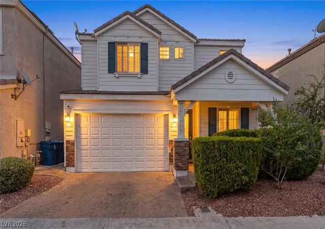 Photo 1 of Single family home for sale at 8488 Ravencrest St, Las Vegas, NV 89139 | MLS# 2797160 | Listing updated on 2026-08-22
