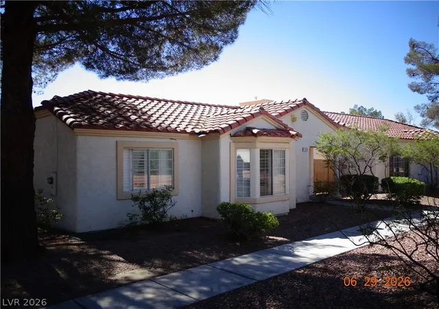 Photo 1 of Condo for sale at 5424 Geneive Ln #105, Las Vegas, NV 89108 | MLS# 2797188 | Listing updated on 2026-09-01