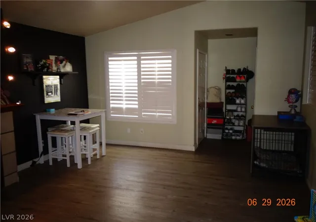 Listing Photo 4 - Condo for sale in building located at 5424 Geneive Ln, Las Vegas, NV 89108 - Unit #105