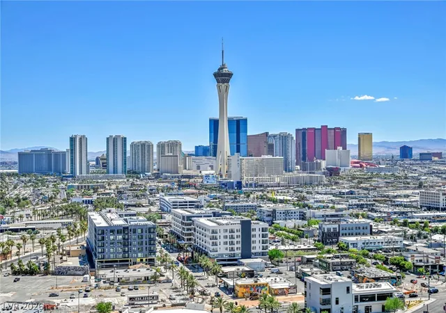 4th image of 200 Hoover Ave #1803, Las Vegas, NV 89101 | MLS# 2797214