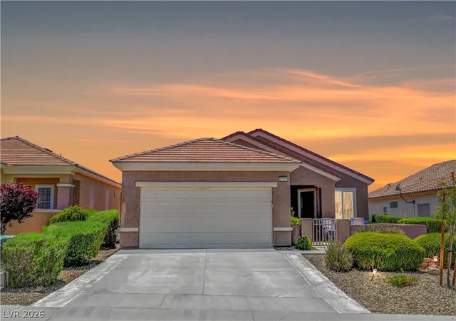 Photo 1 of Single family home for sale at 2795 Thunder Bay Ave, Henderson, NV 89052 | MLS# 2796770 | Listing updated on 2026-08-17