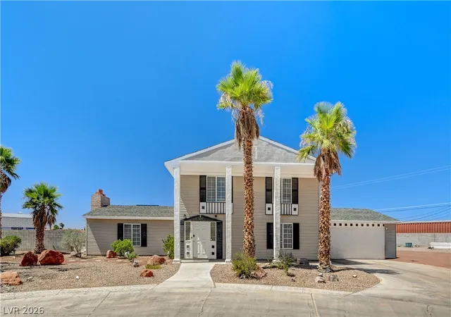 Photo 1 of Single family home for sale at 7477 Ullom Dr, Las Vegas, NV 89139 | MLS# 2796874 | Listing updated on 2026-07-09