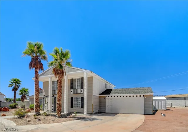 Photo 2 of Single family home for sale at 7477 Ullom Dr, Las Vegas, NV 89139 | MLS# 2796874 | Listing updated on 2026-07-09
