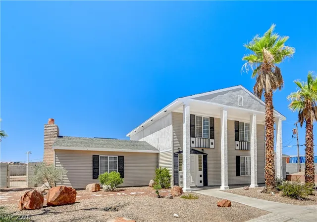 Photo 2 of Single family home for sale at 7477 Ullom Dr, Las Vegas, NV 89139 | MLS# 2796874 | Listing updated on 2026-07-09