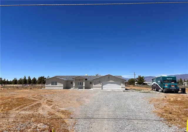 Photo 1 of Single family home for sale at 200 E Gamebird Rd, Pahrump, NV 89048 | MLS# 2797236 | Listing updated on 2026-07-10