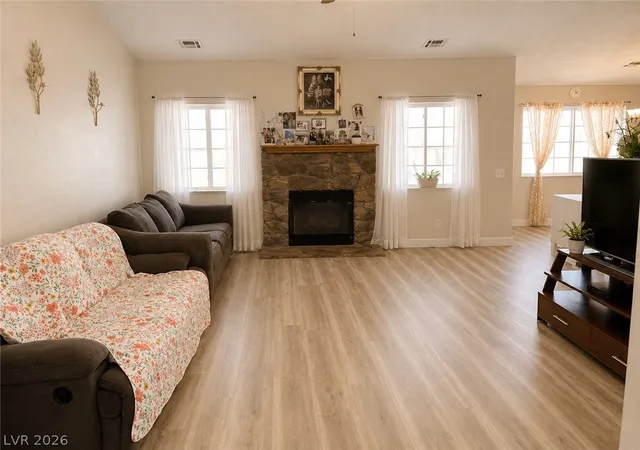 Photo 3 of Single family home for sale at 200 E Gamebird Rd, Pahrump, NV 89048 | MLS# 2797236 | Listing updated on 2026-07-10