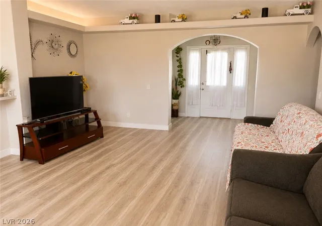 Photo 3 of Single family home for sale at 200 E Gamebird Rd, Pahrump, NV 89048 | MLS# 2797236 | Listing updated on 2026-07-10
