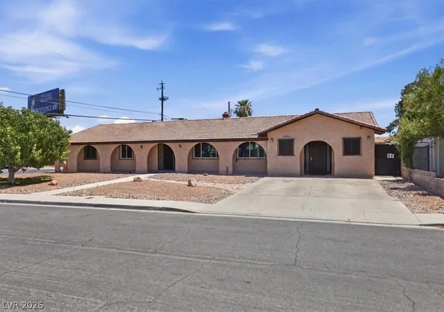 Photo 1 of Single family home for sale at 4987 Idaho Ave, Las Vegas, NV 89104 | MLS# 2797100 | Listing updated on 2026-08-03