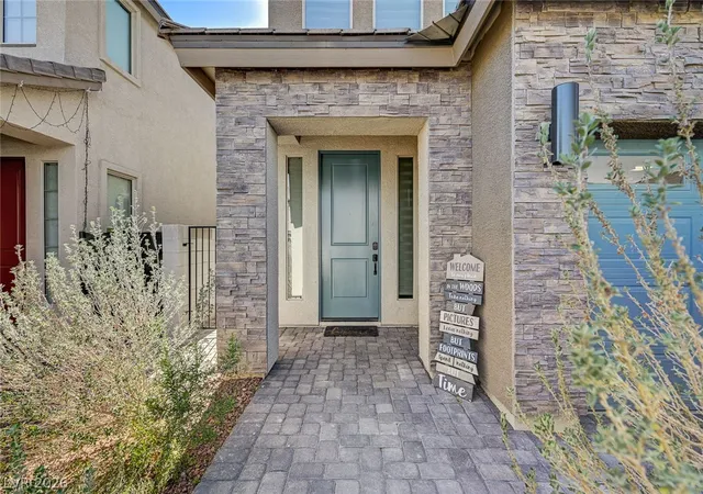 Photo 1 of Single family home for sale at 645 Soaring Wings Ave, Las Vegas, NV 89183 | MLS# 2796980 | Listing updated on 2026-07-29