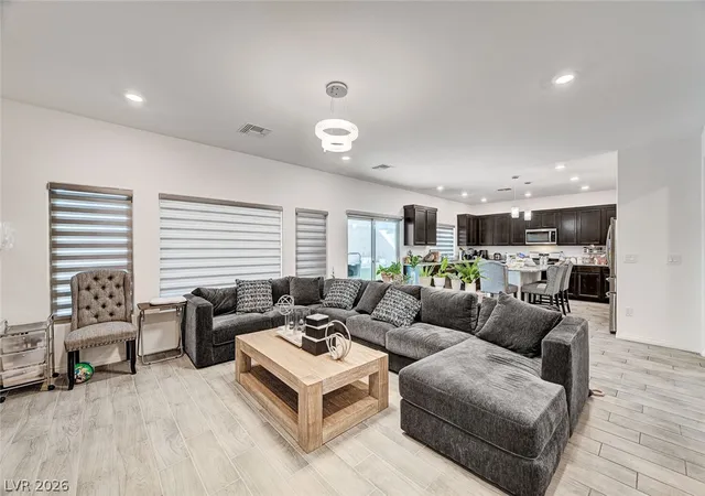 Photo 1 of Single family home for sale at 645 Soaring Wings Ave, Las Vegas, NV 89183 | MLS# 2796980 | Listing updated on 2026-07-29