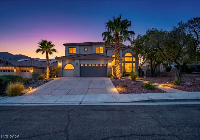 Photo 1 of Single family home for sale at 1327 Autumn Wind Way, Henderson, NV 89052 | MLS# 2797290 | Listing updated on 2026-08-18