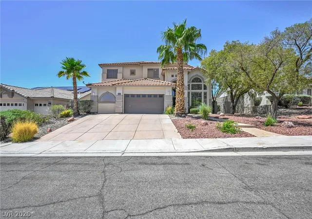Photo 2 of Single family home for sale at 1327 Autumn Wind Way, Henderson, NV 89052 | MLS# 2797290 | Listing updated on 2026-08-18