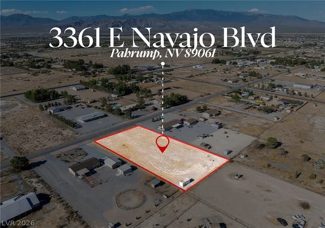 Homes for sale in Pahrump, NV | 3361 E Navajo Blvd, Pahrump, NV 89061 | MLS# 2797071