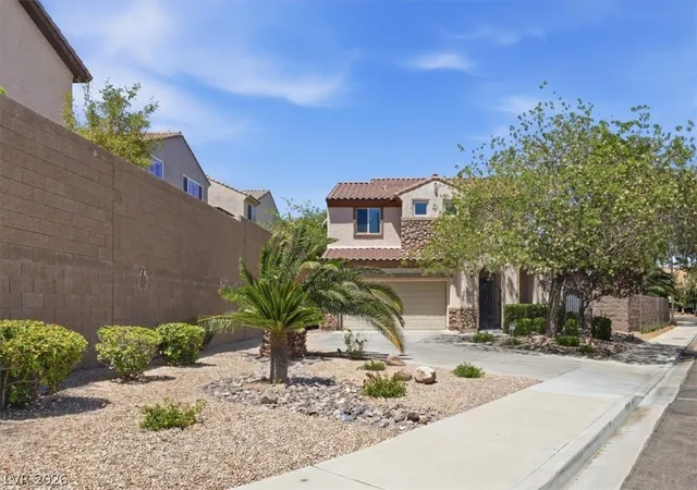 Photo 2 of Sale Pending at 2825 Blythswood Sq, Henderson, NV 89044 | MLS# 2795592 | Listing updated on 2026-07-27
