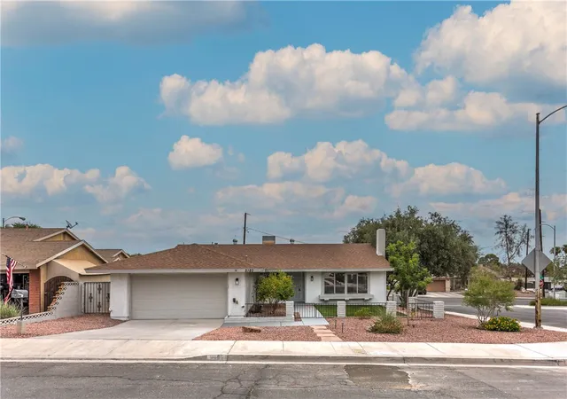 Photo 1 of Single family home for sale at 5180 Richmond Cir, Las Vegas, NV 89120 | MLS# 2796855 | Listing updated on 2026-08-22
