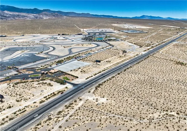 Photo 3 of Land for sale at 6401 E Crazyhorse St, Pahrump, NV 89061 | MLS# 2797278 | Listing updated on 2026-07-25