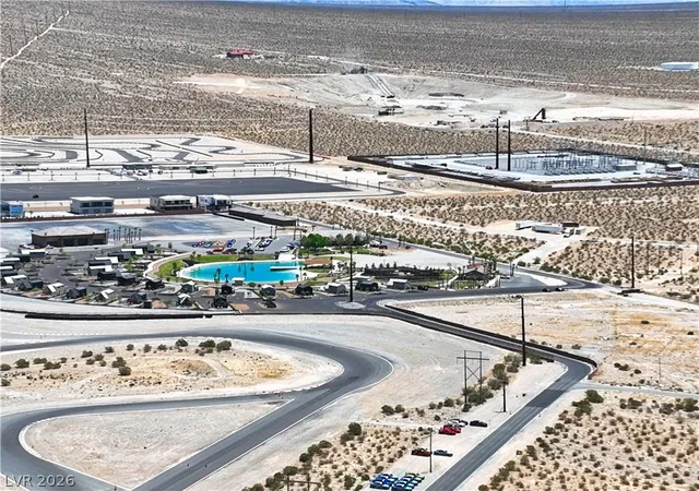 Photo 3 of Land for sale at 6401 E Crazyhorse St, Pahrump, NV 89061 | MLS# 2797278 | Listing updated on 2026-07-25