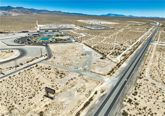 Photo 4 of Land for sale at 6401 E Crazyhorse St, Pahrump, NV 89061 | MLS# 2797278 | Listing updated on 2026-07-25