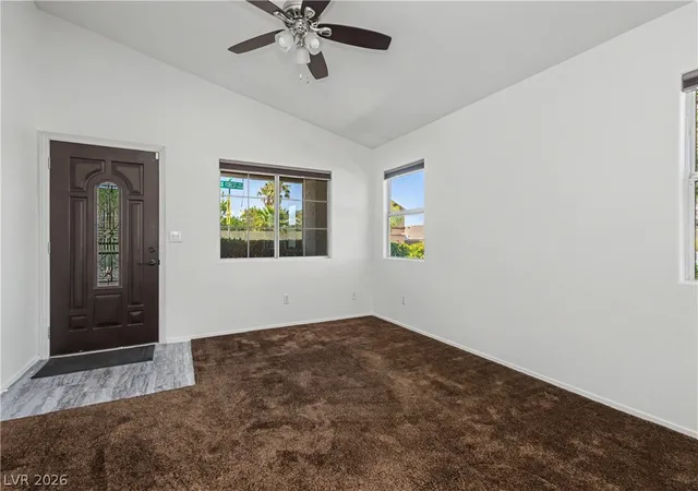 Photo 2 of Single family home for sale at 9501 Fox Forest Ave, Las Vegas, NV 89129 | MLS# 2795540 | Listing updated on 2026-08-20