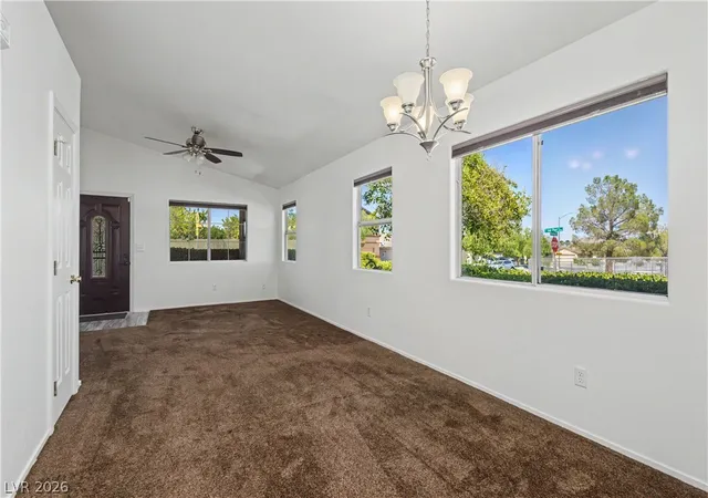 Photo 3 of Single family home for sale at 9501 Fox Forest Ave, Las Vegas, NV 89129 | MLS# 2795540 | Listing updated on 2026-08-20