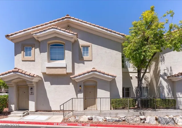 Photo 1 of Condo for sale at 1500 Ruby Cliffs Ln #103, Las Vegas, NV 89144 | MLS# 2796915 | Listing updated on 2026-08-24