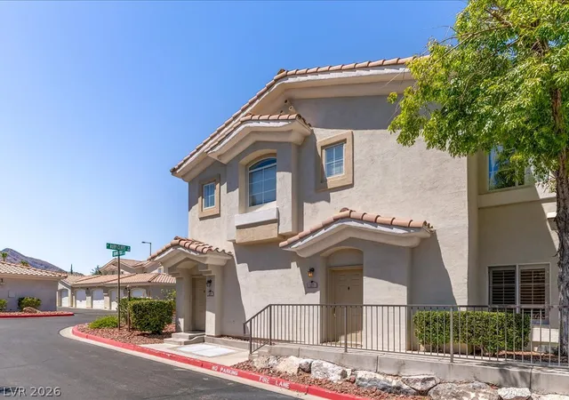 Photo 3 of Condo for sale at 1500 Ruby Cliffs Ln #103, Las Vegas, NV 89144 | MLS# 2796915 | Listing updated on 2026-08-24