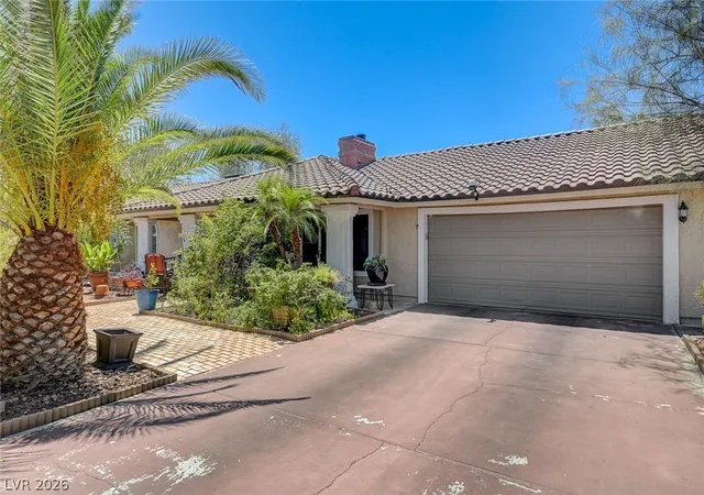 Photo 2 of Single family home for sale at 6790 W Oakey Blvd, Las Vegas, NV 89146 | MLS# 2797347 | Listing updated on 2026-07-23