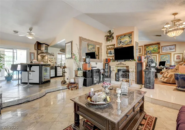 Photo 4 of Single family home for sale at 6790 W Oakey Blvd, Las Vegas, NV 89146 | MLS# 2797347 | Listing updated on 2026-07-23