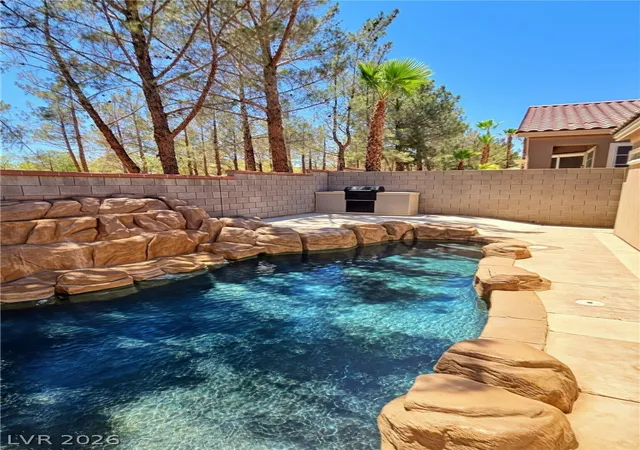 4th image of 10109 Snow Crest Pl, Las Vegas, NV 89134 | MLS# 2797368