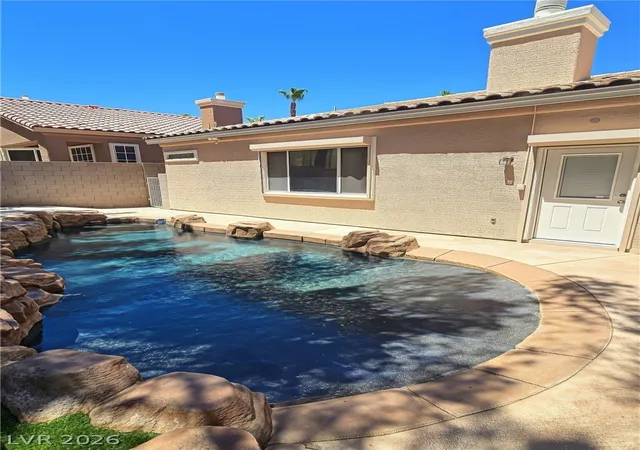 5th image of 10109 Snow Crest Pl, Las Vegas, NV 89134 | MLS# 2797368
