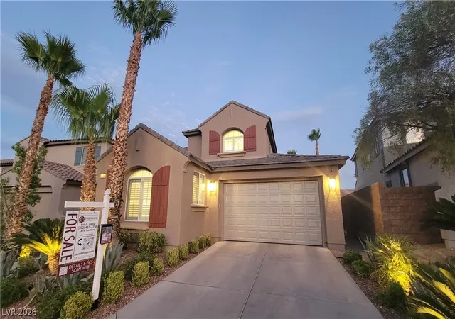 3rd image of 11341 Via Spiga Dr, Las Vegas, NV 89138 | MLS# 2797387