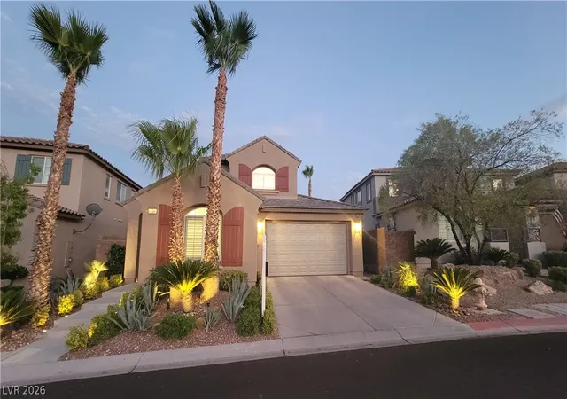 4th image of 11341 Via Spiga Dr, Las Vegas, NV 89138 | MLS# 2797387