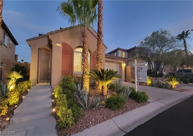 5th image of 11341 Via Spiga Dr, Las Vegas, NV 89138 | MLS# 2797387